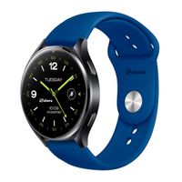 Correa Para Xiaomi Watch 2 / 2 Pro Broche Azul