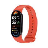 Correa Para Xiaomi Mi Band 9 Naranja Ocre