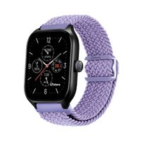Correa de Nylon Amazfit GTS4 Lila