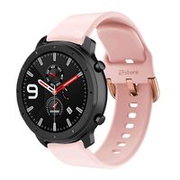 Correa Para Amazfit GTR Hebilla 42mm Rosado