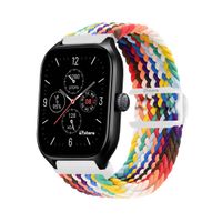Correa de Nylon Amazfit GTS4 Multicolor