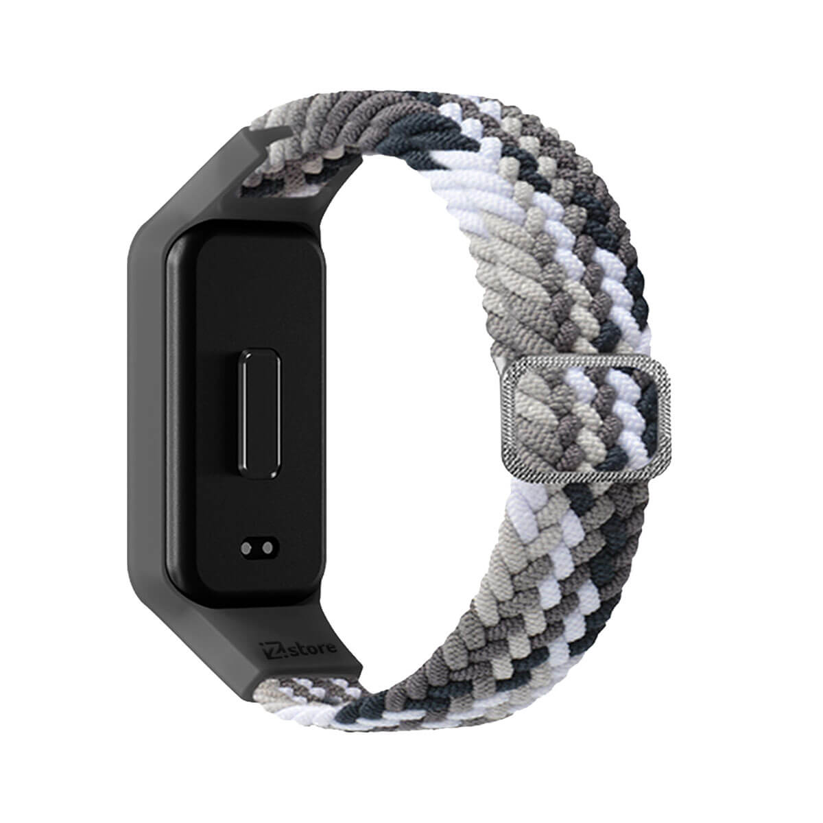 Correa de Nylon Para Redmi Band 2 Gris Tricolor