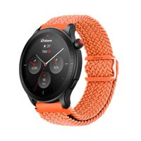 Correa de Nylon Para Amazfit GTR4 Naranja