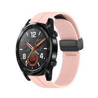 Correa Para Huawei Watch GT Broche Magnético Rosa