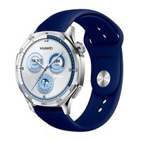 Correa Para Huawei Watch GT5/GT5 Pro 46mm Azul Oscuro
