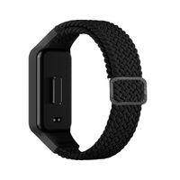 Correa de Nylon Para Redmi Band 2 Negro
