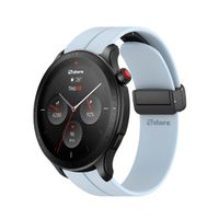 Correa Para Amazfit GTR4 Broche Magnético Celeste Cielo