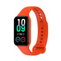 Correa Para Amazfit Band 7 Naranja