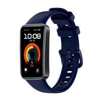 Correa Para Huawei Band 9 Azul Oscuro