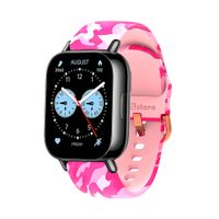 Correa Para Redmi Watch 5 Lite Camuflado Rosado