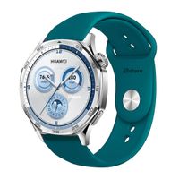 Correa Para Huawei Watch GT5/GT5 Pro 46mm Azul Turqueza
