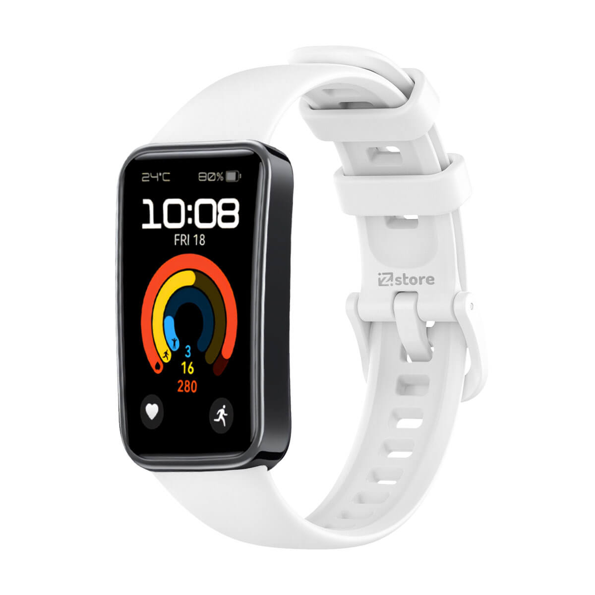 Correa Para Huawei Band 9 Blanco