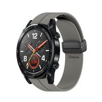 Correa Para Huawei Watch GT Broche Magnético Gris Oscuro