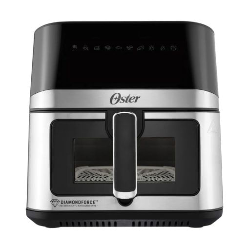 Freidora de Aire Digital 7.5L Oster CKSTAF75WDSSDF 053 - JYA