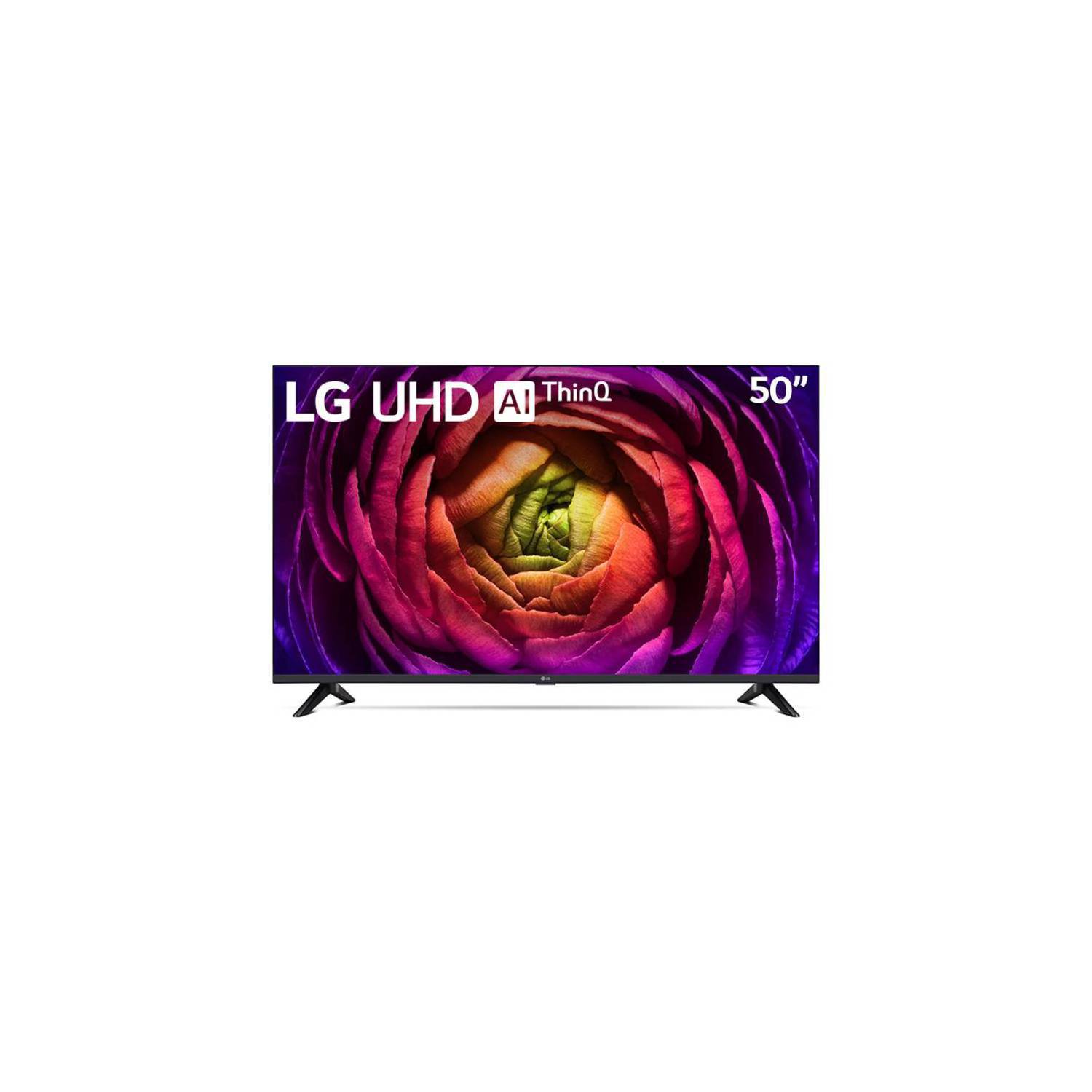 TELEVISOR LED SMART LG 50' UHD 50UR7300PSA 2023 + CONTROL MAGIC