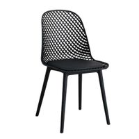 Silla para comedor Cartagena Color Negro