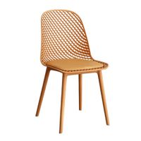 Silla para comedor Cartagena Color Cúrcuma