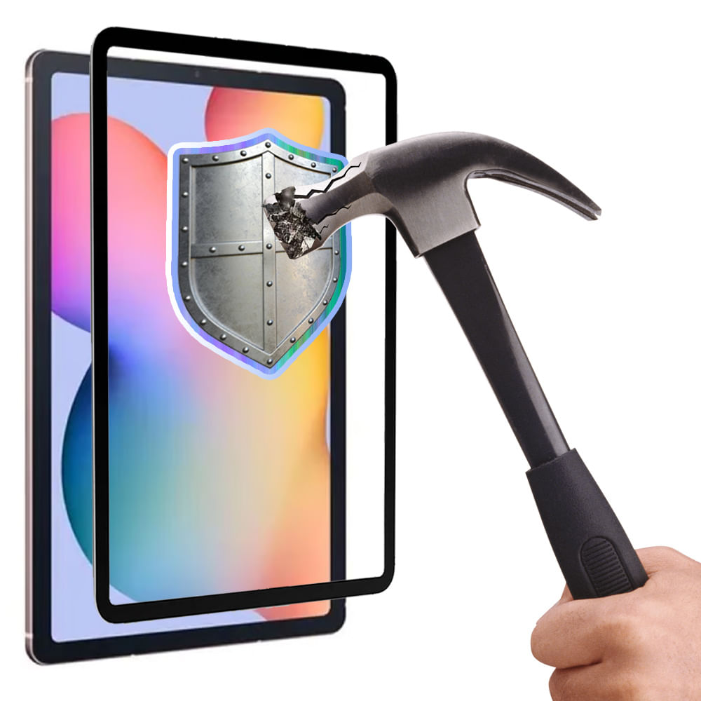 MICA PARA SAMSUNG TAB E - CERAMICA - ANTISHOCK