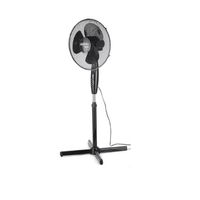Ventilador Ilumi de Pedestal 3 Velocidades con Iluminación 45W IL-16 - MO