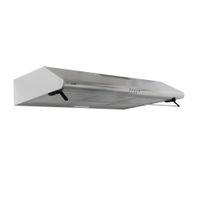Campana Extractora TURE22CO Acero Inoxidable 90Cm Sole (MUNDO ELECTRONICO) -
