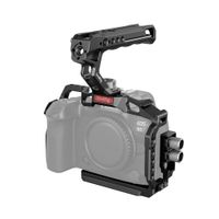 Jaula SmallRig con kit basico para Canon EOS R5 - R6 - 3830