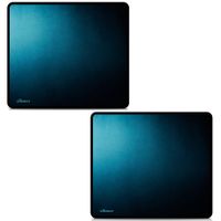 Set 2 Pad Mouse Degradee Sigma X22+w Negro
