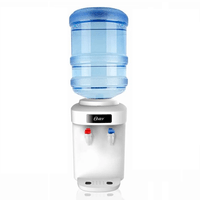 Dispensador de agua Oster de 3 a 5 galones y 2 Temperaturas - OS-PWD520W (EYH)