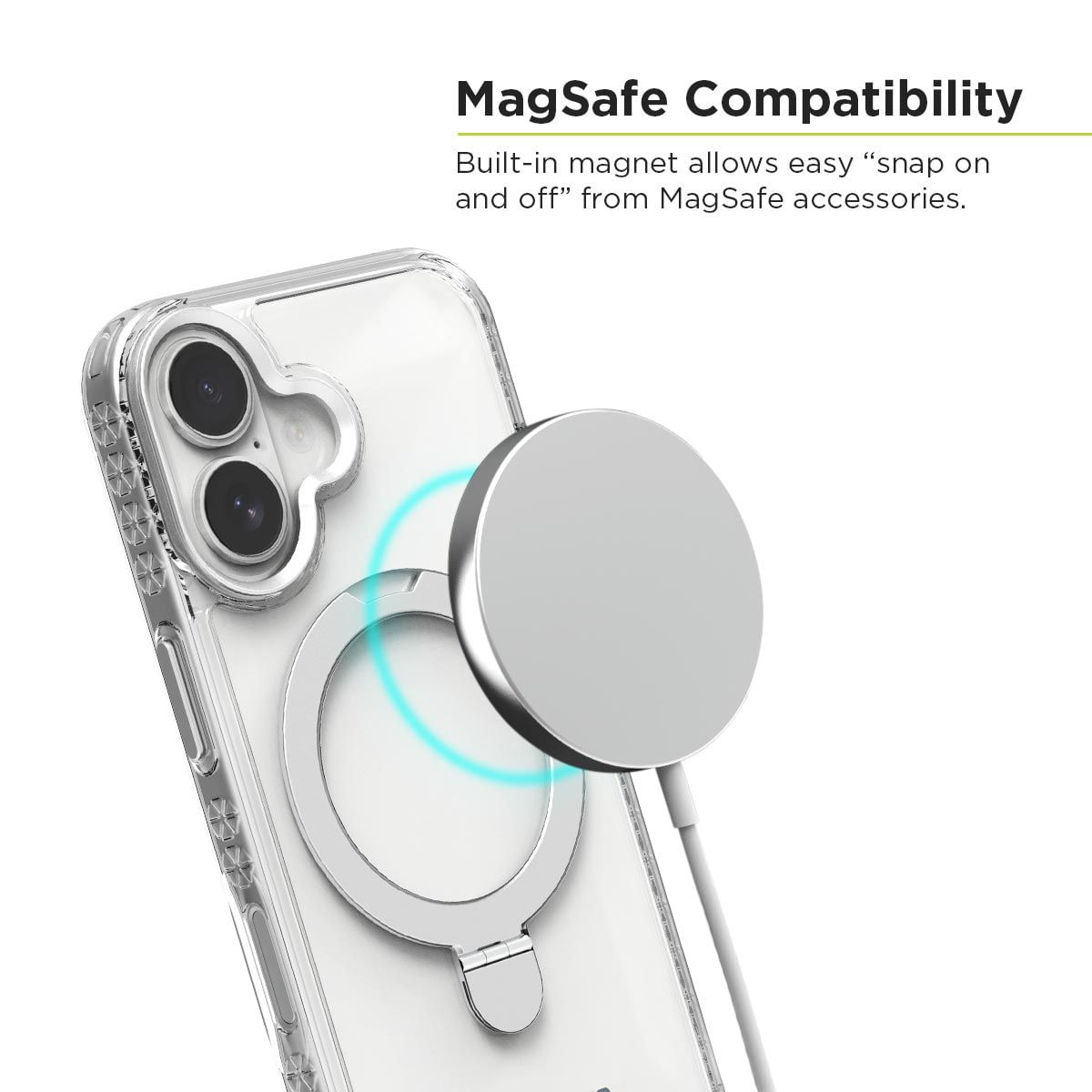 Case Magsafe Para Iphone 16