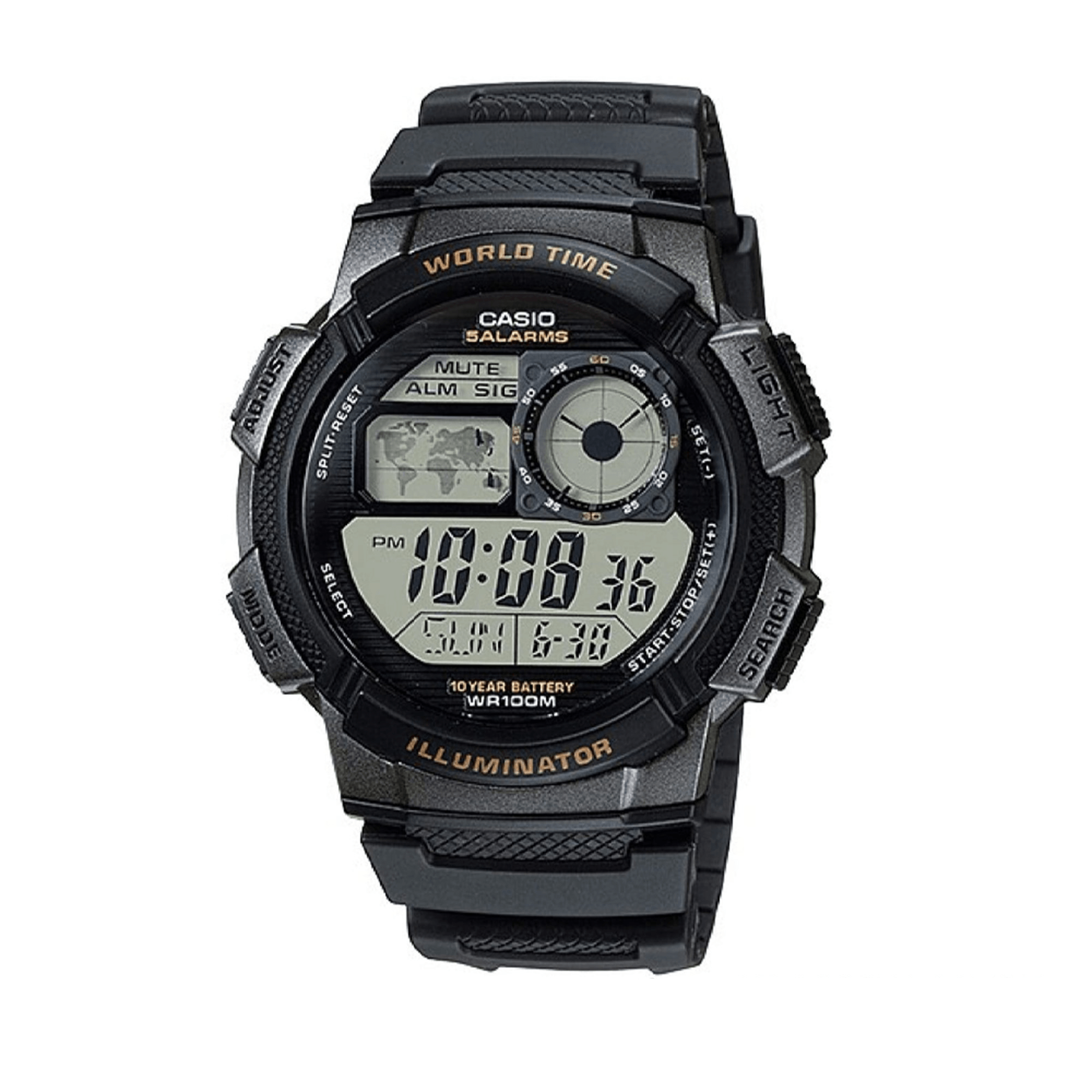 RELOJ DIGITAL HOMBRE AE-1000W-1AVCF CASIO - 1027722