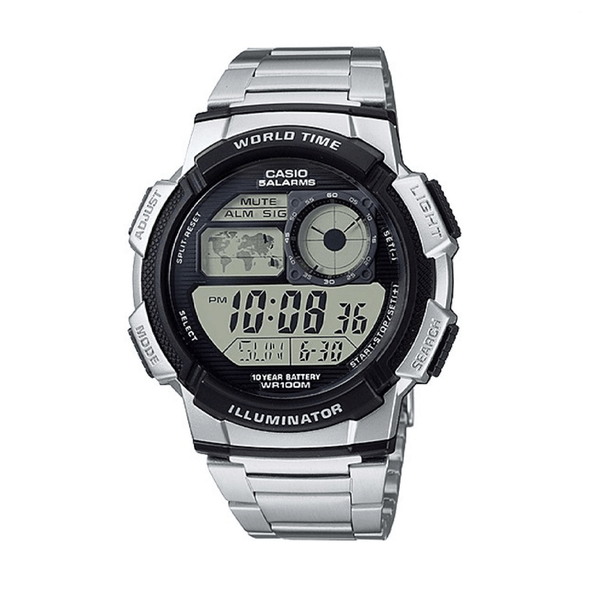 RELOJ DIGITAL HOMBRE AE-1000WD-1AVCF CASIO - 1027723