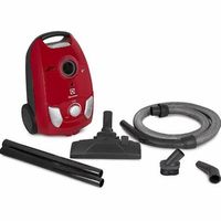 Aspiradora Electrolux 1600W EQP10 rojo 1600 watts  3 litros