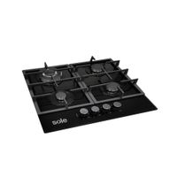 Cocina GLP Empotrable Sole SOLCO045V2 4 Hornillas (MUNDO ELECTRONICO)