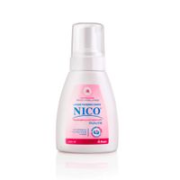 Espuma De lavado Intimo Nicomusse Con Manzanilla - Frasco 200 ML