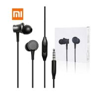 AURICULARES XIAOMI MI IN- EAR HEADPHONES BASIC BLACK