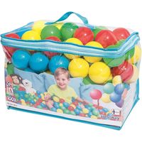 Pack de 100 Pelotas Bestway Multicolores
