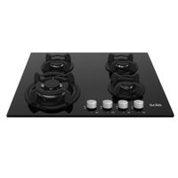 Cocina Empotrable Sole 4 Hornillas 60 cm SOLCO034 (MUNDO ELECTRONICO)