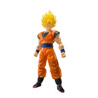 SH Figuarts Dragon Ball Z : Son Goku SSJ - Full Power Ver.