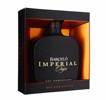 Ron Barcelo imperial ONYX 750ml (OFERTA)