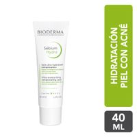 Crema Ultra Hidratante Sébium Hydra Bioderma - Tubo 40 ML