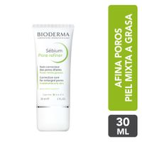 Crema -Gel Imperfecciones Sébium Pore Refiner Bioderma - Tubo 30 ML