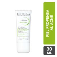 Crema Biodema Sébium Pieles Sensibles y Debilitadas - Tubo 30 ML