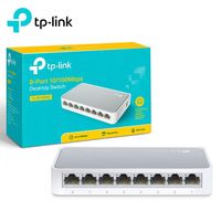 SWITCH TP-LINK TL-SF1008D 8 PUERTOS