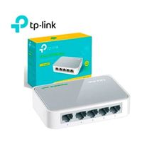 SWITCH 5 PUERTOS TP-LINK