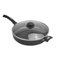 Cacerola Nova de 28 cm Facusa –Revestimiento Antiadherente 75032054 (MUNDO ELECTRONICO)