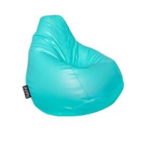 Puff Pera Standard - Aqua