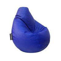 Puff Pera Standard - Zafiro