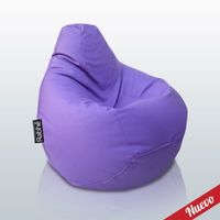 Puff Pera Standard - Lila