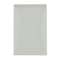 Placa Ciega S220 Blanco Simon
