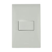 Interruptor Simple S220 Blanco Simon