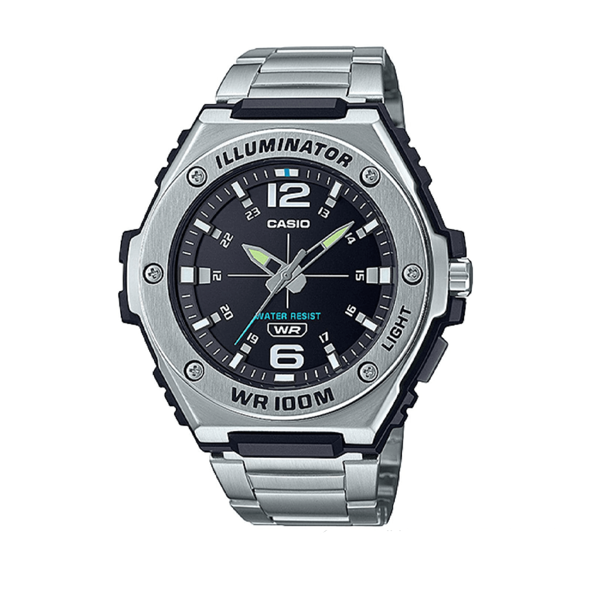 RELOJ ANALOGICO HOMBRE MWA-100HD-1AVCF CASIO - 1027739